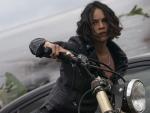 Michelle Rodriguez en 'Fast & Furious 9'