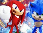 Una imagen de Sonic y Knuckles