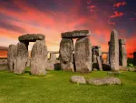 Imagen del monumento megal&iacute;tico de Stonehenge, situado en el condado de Wiltshire, Inglaterra.