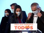 La formaci&oacute;n que preside Carlos Carrizosa en Catalu&ntilde;a pierde 30 esca&ntilde;os respecto a las anteriores elecciones