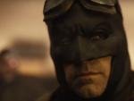 Ben Affleck en 'Liga de la Justicia de Zack Snyder'