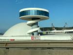 Centro Niemeyer, Avil&eacute;s.