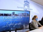 El Ayuntamiento de Fuengirola avanza en la conversi&oacute;n de la localidad en Destino Tur&iacute;stico Inteligente
