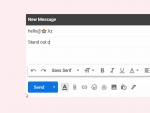 Mailoji es un nuevo servicio de correo electr&oacute;nicos con emojis en la direcci&oacute;n.