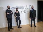Presentaci&oacute;n de la muestra de Alex Reynolds en el Guggenheim Bilbao.