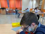 Llegan a La Rioja los primeros 'legos' en braille para escolares