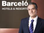 Archivo - Ra&uacute;l Gonz&aacute;lez, consejero delegado de Barcel&oacute; Hotels.