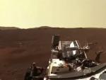 Pasada una semana de su llegada a Marte, el rover Perseverance ha tomado la primera fotograf&iacute;a de 360 grados en alta definici&oacute;n, de c&oacute;mo son los alrededores del cr&aacute;ter Jezero, lugar en el que aterriz&oacute; el veh&iacute;culo el pasado 18 de febrero.