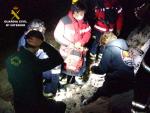 La Guardia Civil rescata a una mujer perdida en la monta&ntilde;a del Puig Campana en Alicante