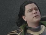 Matt Damon en 'Thor: Ragnarok'.