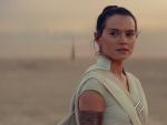 Rey (Daisy Ridley) en 'El ascenso de Skywalker'