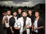 Orsai, la banda de rock de futbolistas del Athletic Club de Bilbao