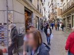 Las ventas del comercio minorista caen en Castilla-La Mancha un 10,1% en enero