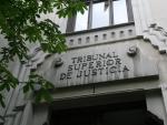 Archivo - Sede del Tribunal Superior de Justicia de Madrid (TSJM)