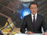 Mat&iacute;as Prats, presentador de 'Antena 3 Noticias' en su edici&oacute;n de fin de semana.