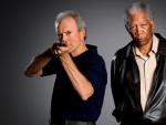 Clint Eastwood y Morgan Freeman