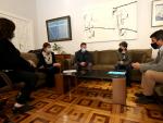 Diputacion De Alicante Mazon Se Reune Con Adema / Agenda Social