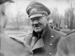 Adolf Hitler, en 1945, en Berl&iacute;n, pocos d&iacute;as antes de la ca&iacute;da de la ciudad en manos aliadas.