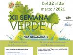 La UJA celebra su XII Semana Verde con un programa que busca la concienciaci&oacute;n medioambiental