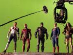 'Making of' de 'La Liga de la Justicia de Zack Snyder'