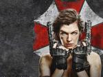 Milla Jovovich en la saga 'Resident Evil'