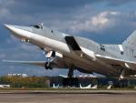 Un bombardero ruso Tu-22M3, en una imagen de Wikipedia.
