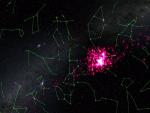 N&uacute;cleo del c&uacute;mulo estelar Hyades ESA/GAIA/DPAC