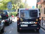Nota De Prensa: 'La Polic&iacute;a Nacional Detiene A Un Var&oacute;n Como Presunto Autor Del Robo Violento De Un Bolso Ocurrido En El Centro De Granada'