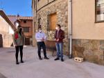 El Gobierno de La Rioja ha inyectado cerca de 250.000 euros en Villar de Torre, Cordov&iacute;n, Badar&aacute;n y C&aacute;rdenas