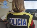Agente de la Polic&iacute;a Nacional