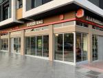 El nuevo establecimiento de Burger King en C&oacute;rdoba.