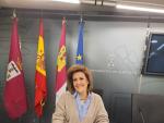 Rosario Velasco, concejala de Vox en el Ayuntamiento de Albacete