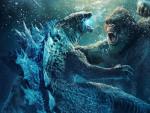 Uno de los carteles promocionales de 'Godzilla vs. Kong'