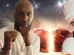 Lamar Odom y Aaron Carter se enfrentar&aacute;n en un combate de boxeo.