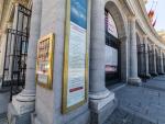 Coronavirus: The Teatro Real, prepares its facilities for the reopening
