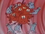 Una imagen de la serie animada '&Eacute;rase una vez el cuerpo humano'.