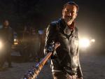 Jeffrey Dean Morgan en 'The Walking Dead'
