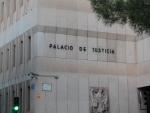 Archivo - PALACIO DE JUSTICIA, TSJCM ALBACETE