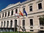Archivo - Sede del Tribunal Superior de Justicia de Castilla y Le&oacute;n, en Burgos.