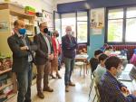 El colegio Juan XXIII de Zaragoza acoge un proyecto de escuelas digitales resilientes.
