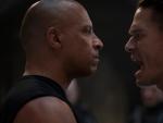 Vin Diesel y John Cena en 'Fast & Furious 9'