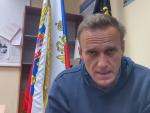 Aliados de Navalni aseguran el empeoramiento de la salud del opositor ruso