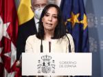 La nueva delegada del Gobierno en la Comunidad de Madrid, Mercedes Gonz&aacute;lez