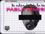 Fotograma del rap que Def con Dos le ha dedicado a Pablo Iglesias.