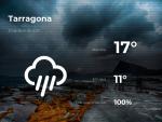 El tiempo en Tarragona: previsi&oacute;n para hoy mi&eacute;rcoles 21 de abril de 2021