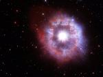 La estrella AG Carinae.