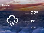 El tiempo en Huelva: previsi&oacute;n para hoy martes 27 de abril de 2021