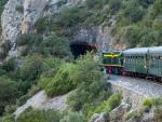 El Tren dels Llacs reanudar&aacute; los viajes entre Lleida y La Pobla de Segur el 8 de mayo