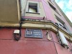 Un informe de la Universidad ratifica que el cambio de nombres franquistas de las calles de Oviedo era legal