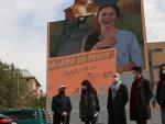 La iniciativa 'Distrito Vertical' suma cuatro nuevos murales urbanos en Valladolid, hasta un total de 16